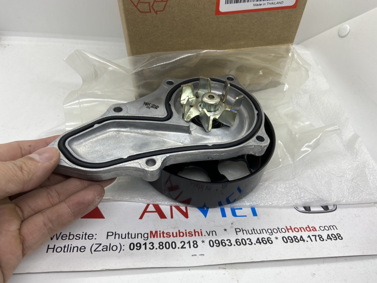 Bơm nước xe Honda CIVIC 2008